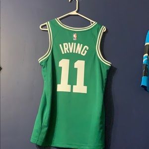 Kyrie Irving Boston Celtics Jersey